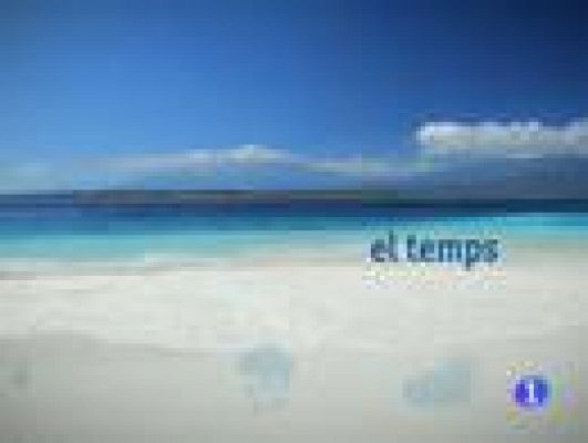 Informatiu Balear - El temps a les Illes Balears - 20/08/13