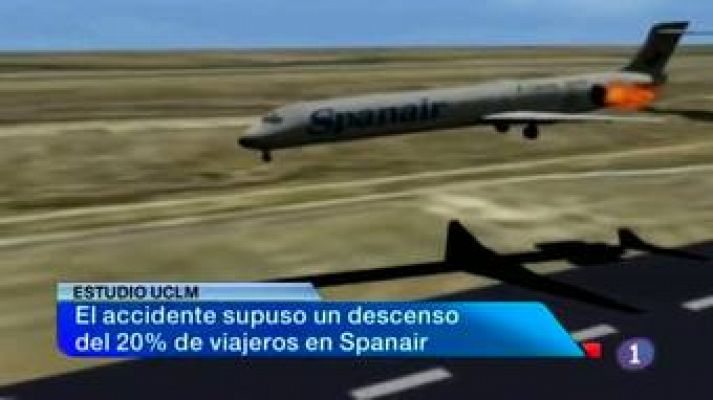 Noticias de Castilla-La Mancha (20/08/2013)