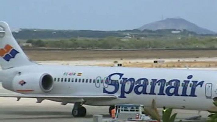 Quiebra económica de Spanair