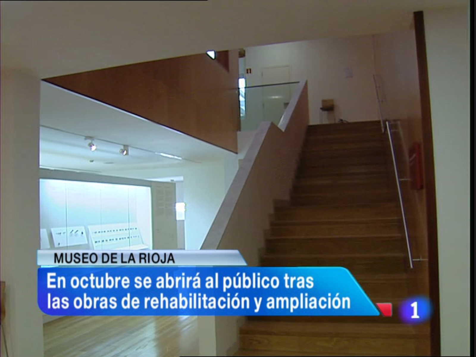 Informativo Telerioja - 20/08/13 | Ver