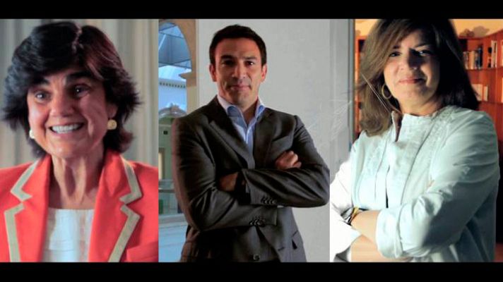 Código Emprende - El Jurado