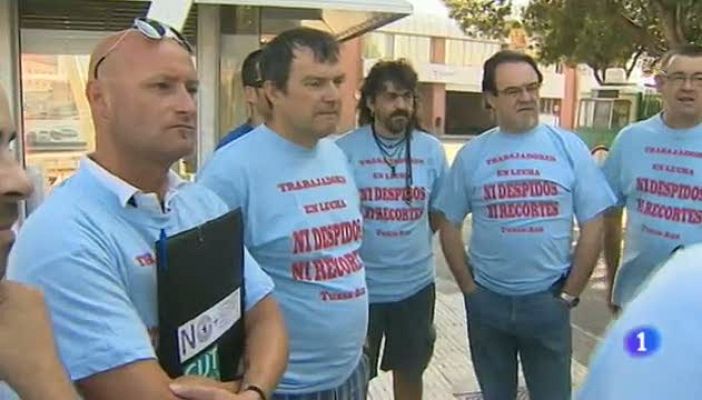 Noticias Aragón - Noticias Aragón 2 - 20/08/13