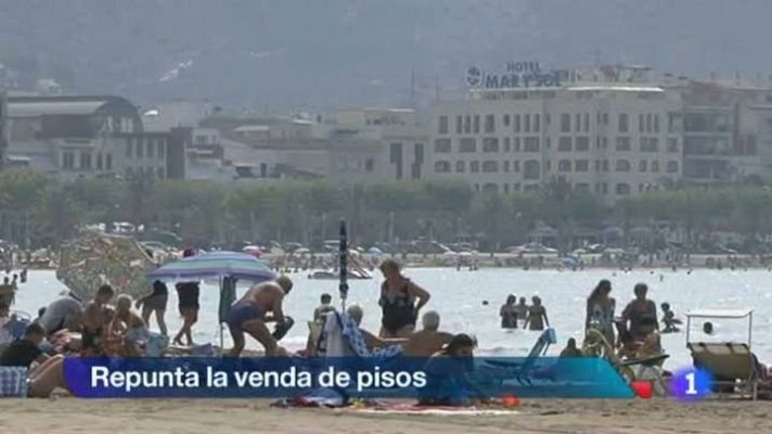 L'Informatiu - L'Informatiu 2 - 20/08/2013