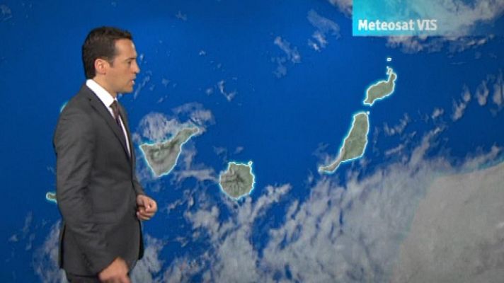 Telecanarias - El tiempo en Canarias - 20/08/13