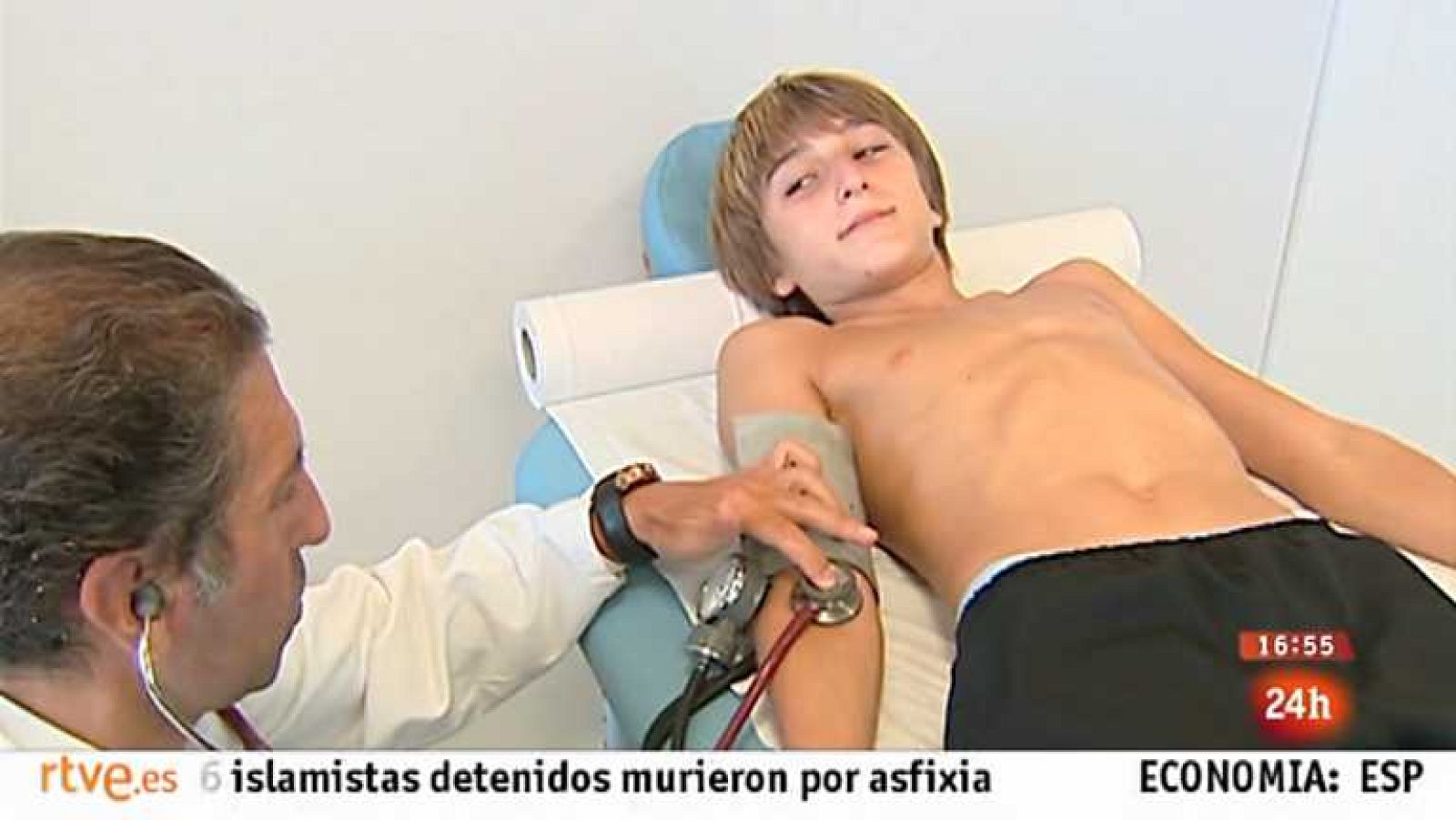 España en 24 horas - 20/08/13 - Ver ahora