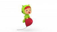 The balloon
