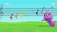 Los Bichikids - Las notas musicales