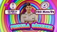 CAMPAÑA 'MUJER E IGUALDAD' - Priscila Sánchez, Piloto del Ejército del Aire