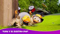 Clip 'Turu y el electro-pop'
