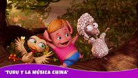 Clip 'Turu y la música china'