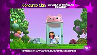 Concurso La Casa de Muñecas de Gabby. 16 de junio