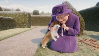 Corgi, las mascotas de la reina