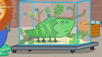 Dinosaurs alive