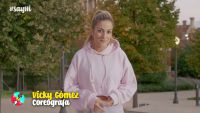 Haz como Vicky...¡únete a #SayHi y baila 'Dinamita' por la amistad!