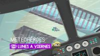 Juntos para salvar el Planeta...¡llega MeteoHéroes!