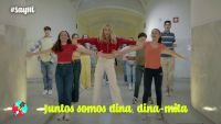 Karaoke 'Dinamita'....¡canta, baila y sincronízate con Samantha y la campaña de la amistad 2021!