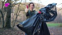 Limpia y recicla para mejorar tu entorno