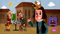 Lunnis de Leyenda - Alfonso X y el ajedrez