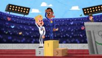 Lunnis de Leyenda - Jesse Owens