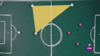 MATEMÁTICAS - Los triángulos del fútbol