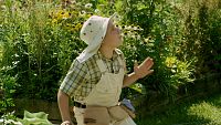 Mid-day in the garden of good and odd