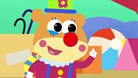 Milo the clown