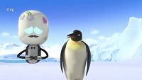Misión - Rescatar pingüino emperador