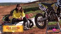 Motocross a fondo con aida