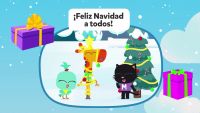 La navidad de Milo y sus amigos