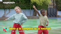 ¡Niños y niñas ya bailan la coreo de este año!