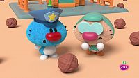 Officer Oggy Oggy