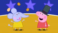 Peppa's circus