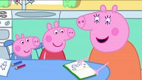 Peppa's diary