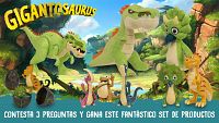 Promo Concurso Clan - Gigantosaurus (Junio 2024)