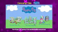 Promo Concurso: Peppa Pig (Mayo 2024)