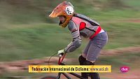 Saül, tocando el cielo con la bmx