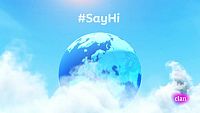 #SayHi2023 Videoclip internacional - Volamos