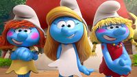 Smurfs in disguise (ex: some like it not)