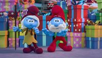 A smurfy Christmas