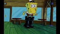 Squeaky boots