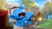 The star smurf