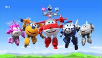 Super Wings Day