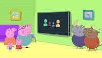 La tele nueva