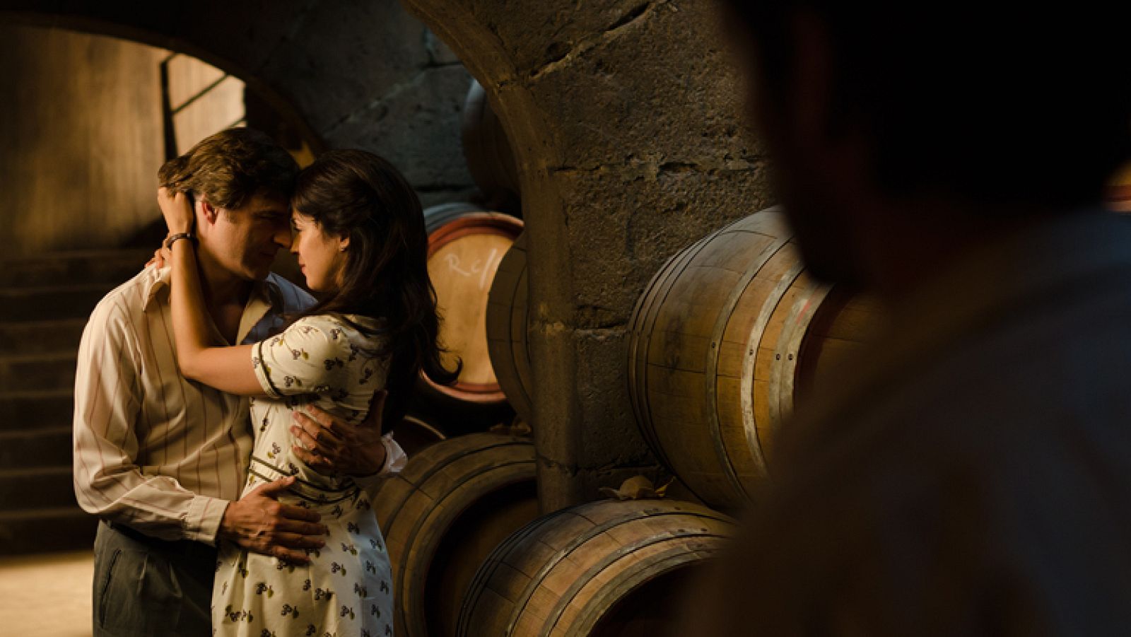 El beso de Sofía y Jesús (Capítulo 75)