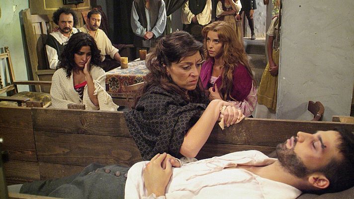 Águila Roja - Episodio 10