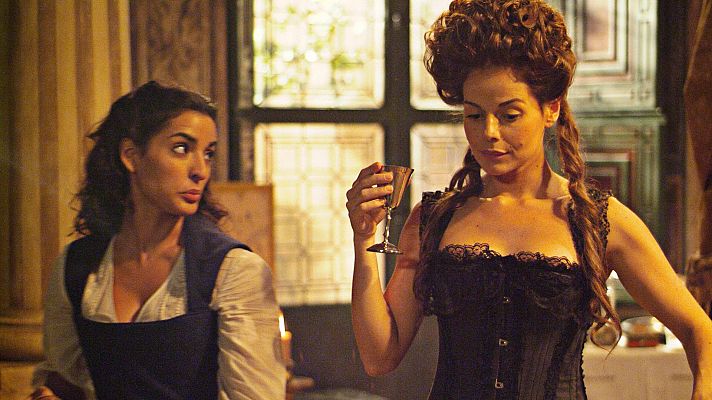 Águila Roja - Episodio 9