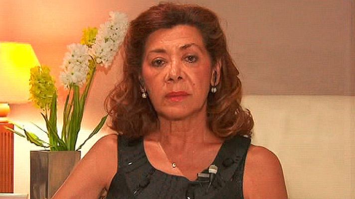 España Directo - Superviviente del accidente Spanair