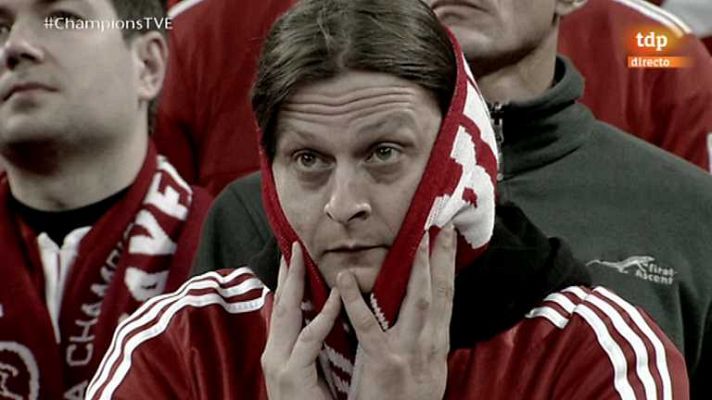 Desafío Champions - Desafío Champions 1 - 20/08/13