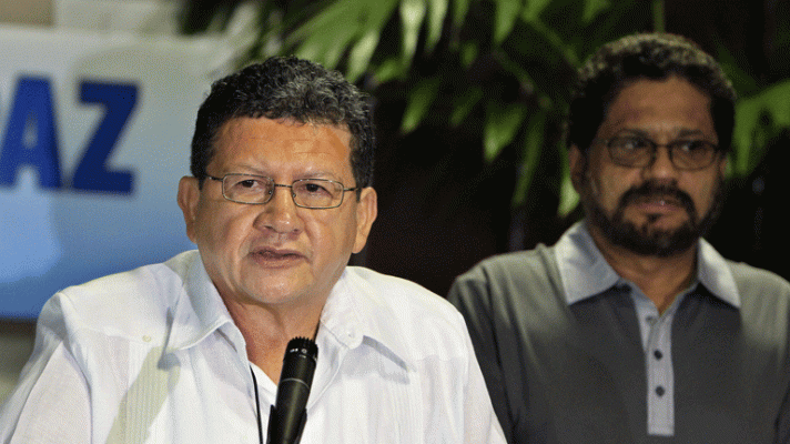 Informativo 24h - Las FARC admiten responsabilidad en el conflicto y la necesidad de reparar a las víctimas