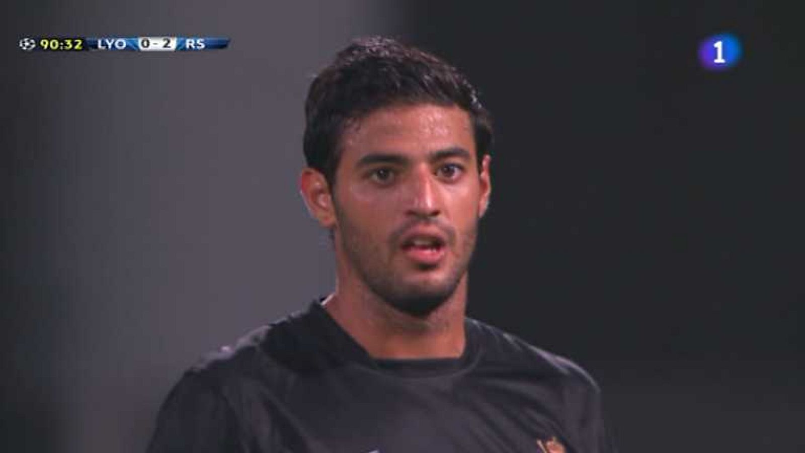 Champions League - Partido completo: Olympique de Lyon - Real Sociedad - ver ahora